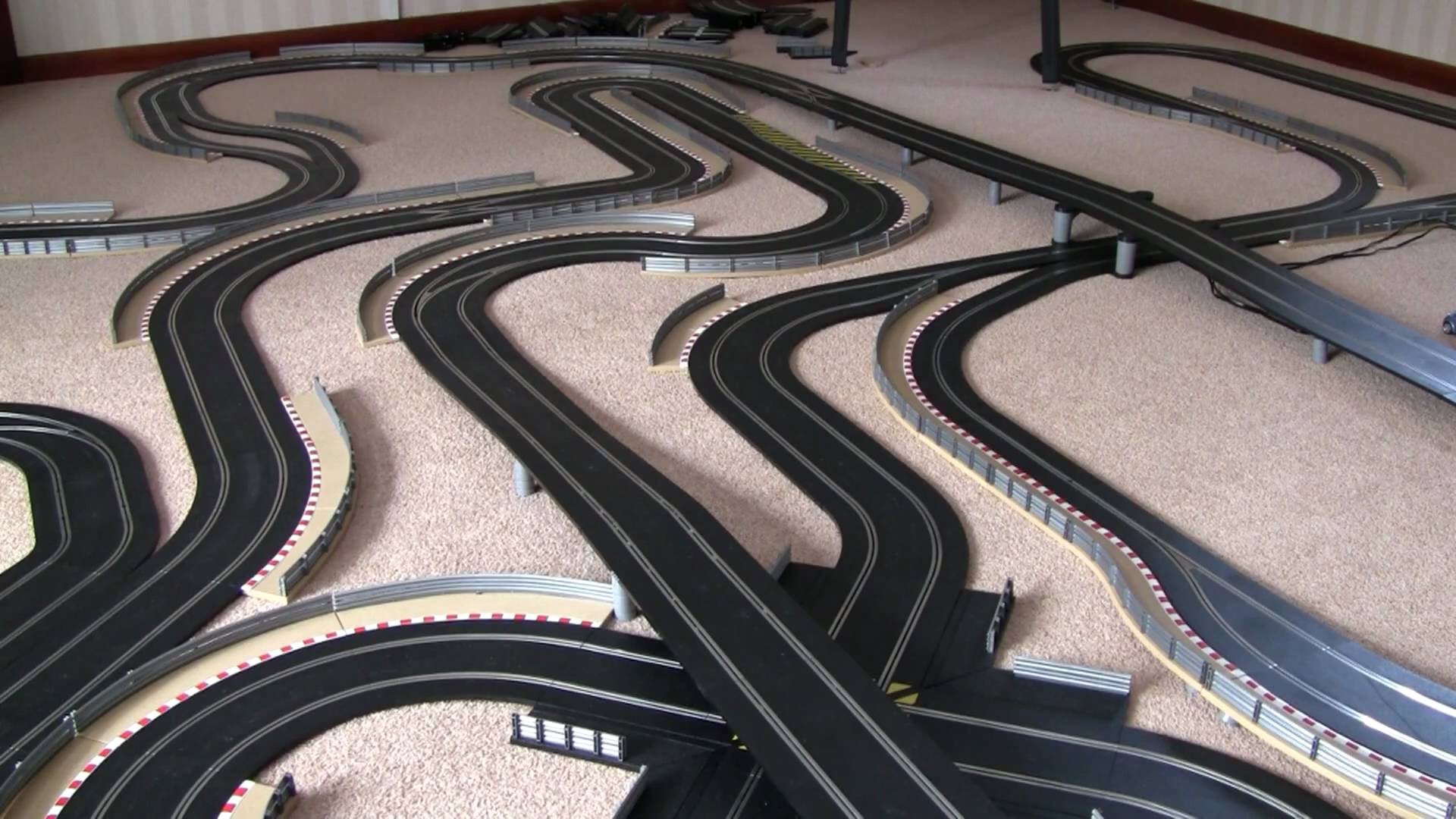 scalextric track