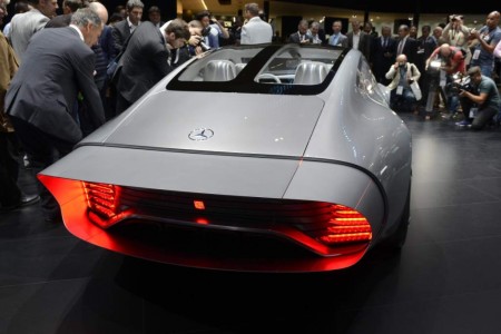 Mercedes Concept IAA