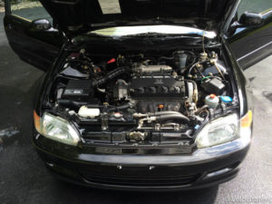 1993 Honda Civic EX