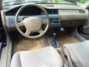 1993 Honda Civic EX