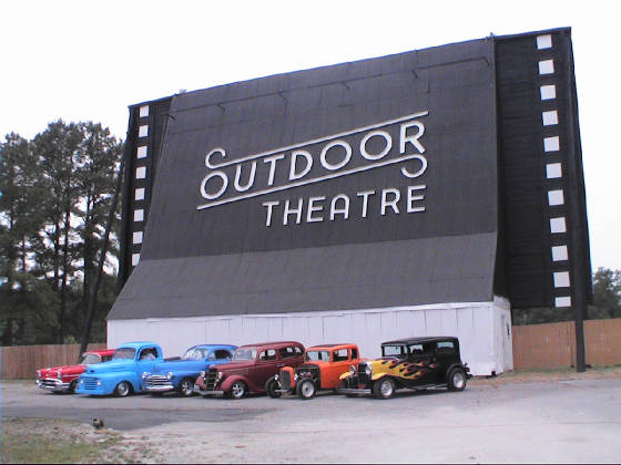 Raleigh Road Outdoor Theater