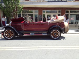 1920's Automobiles Part I