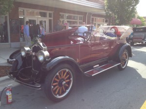 1924 Buick Model 55 Sports Touring