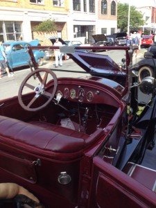 1924 Buick Model 55 Sports Touring   