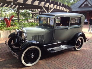 1929 Ford Model A