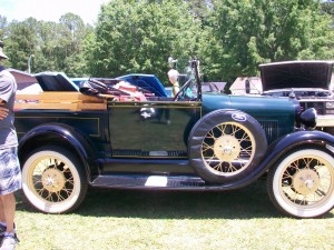 1929 Ford Model A Roadster Pickup