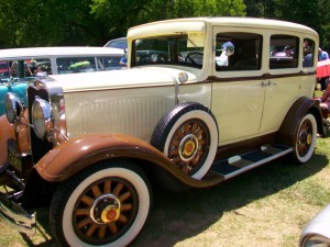 1930 Dodge Brothers DC 8