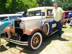 1930 Dodge Brothers DC 8