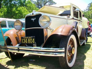 1930 Dodge Brothers DC 8