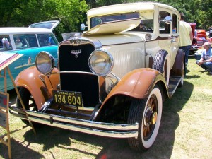 1930s Automobiles Part I