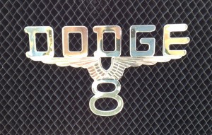 1930 Dodge Brothers DC 8