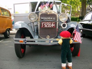 1930 Ford Model A Pickup