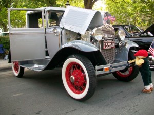 1930 Ford Model A Pickup