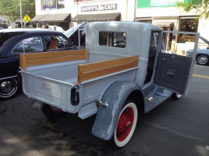 1930 Ford Model A Pickup