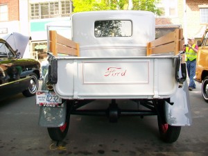 1930 Ford Model A Pickup