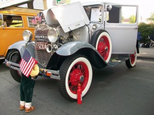 1930 Ford Model A Pickup