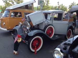 1930 Ford Model A Pickup