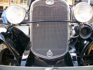 1931 Ford Model A Coupe