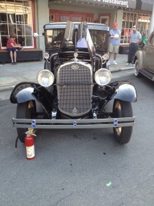 1931 Ford Model A Coupe