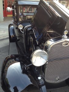 1931 Ford Model A Coupe