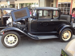 1931 Ford Model A Coupe