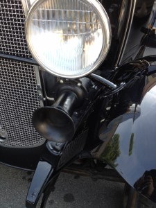 1931 Ford Model A Coupe