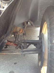 1931 Ford Model A Coupe