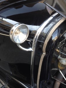 1931 Ford Model A Coupe