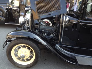 1931 Ford Model A Coupe