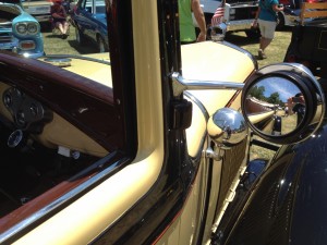 1931 Ford Model A Slant Window Cabriolet 