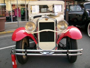 1932 American Austin Coupe