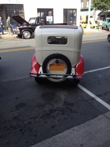 1932 American Austin Coupe