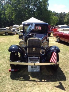 1932 Chevrolet 2 Door Sedan