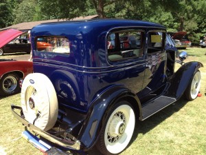 1932 Chevrolet 2 Door Sedan