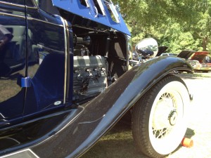 1932 Chevrolet 2 Door Sedan