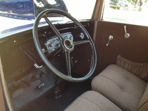 1932 Chevrolet 2 Door Sedan