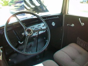 1932 Chevrolet 2 Door Sedan