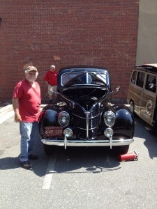 1939 Ford Standard Coupe