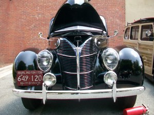 1939 Ford Standard Coupe