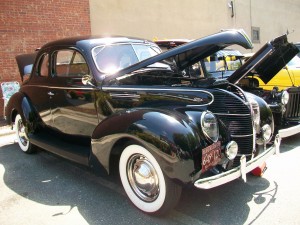 1939 Ford Standard Coupe