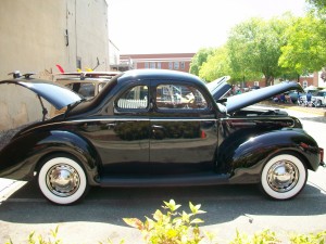 1939 Ford Standard Coupe