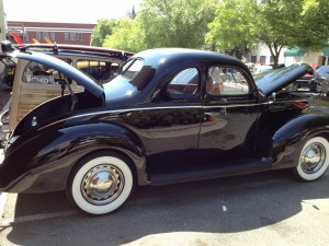 1939 Ford Standard Coupe