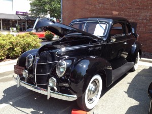 1939 Ford Standard Coupe