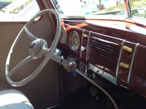 1939 Ford Standard Coupe