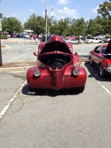 1940 Chevrolet Modified