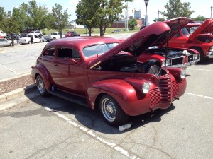 1940 Chevrolet Modified