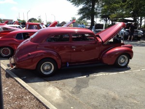 1940 Chevrolet Modified