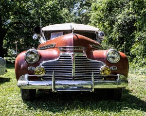 1941 Chevrolet Special Deluxe                                             