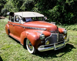 1941 Chevrolet Special Deluxe                                             