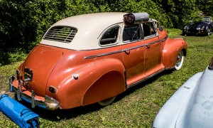 1941 Chevrolet Special Deluxe                                             